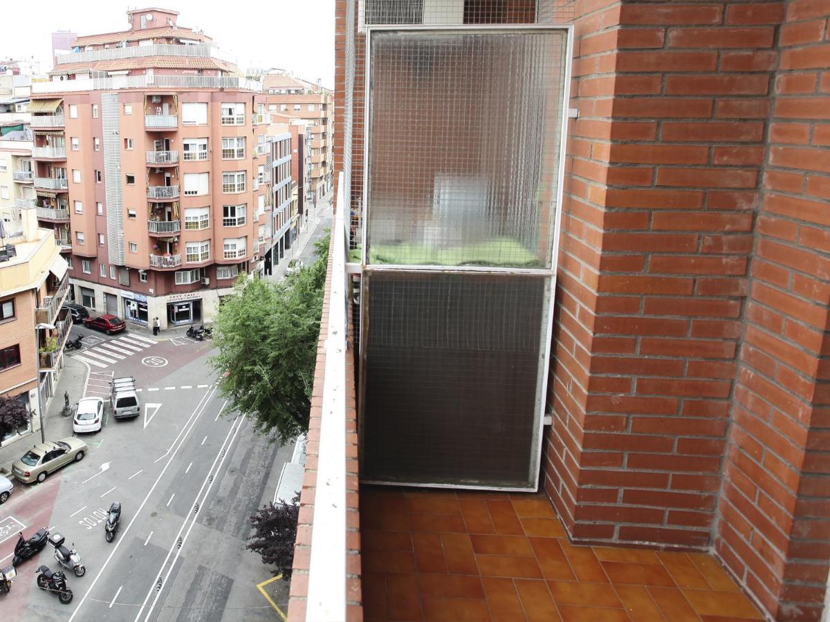 Ferienwohnung Bordeta Barcelona Zimmer foto